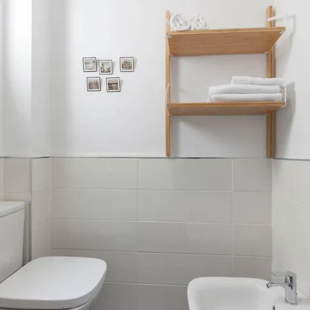דירה Spectacular Modern In The Center *
